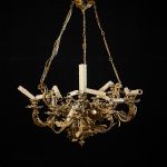 565702 Chandelier